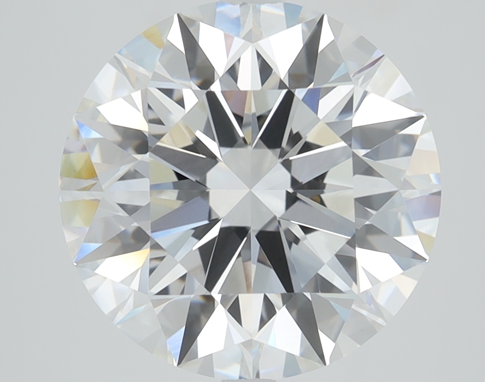 4.51ct Round Lab-Grown Diamond E/VVS2 10.54mm ID