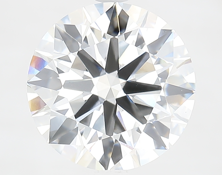 4.53ct Round Lab-Grown Diamond, F/VS1, 10.63mm ID