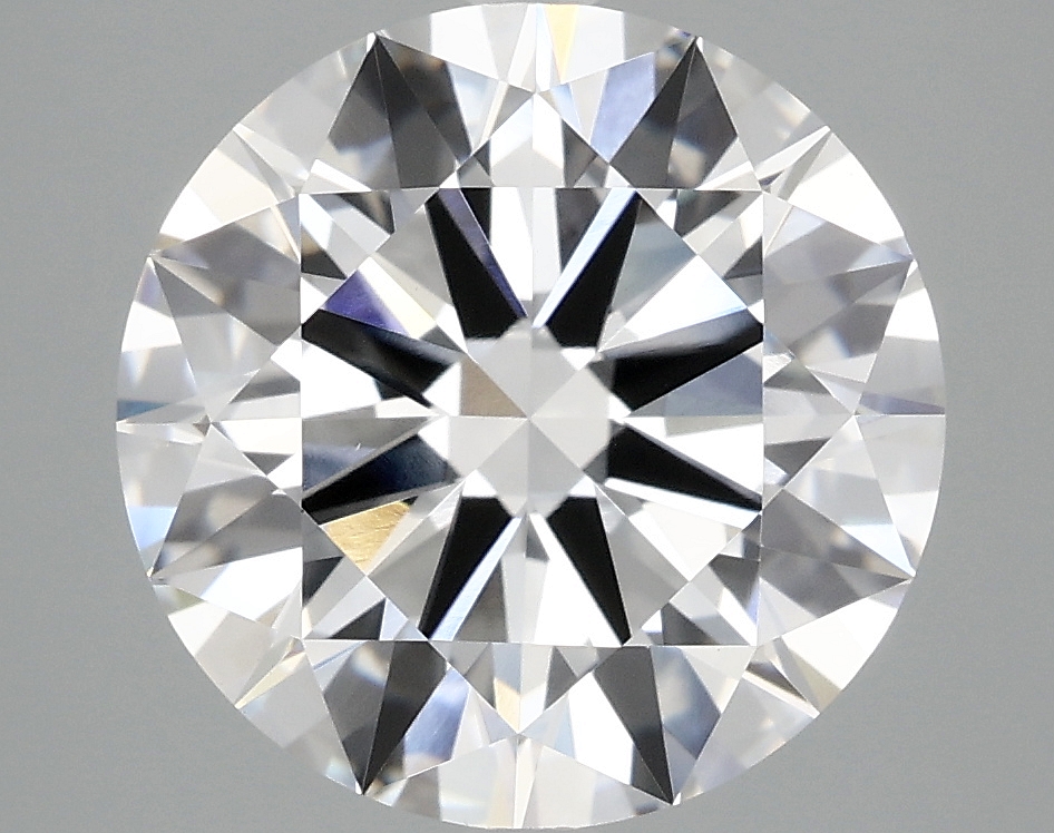 5.04ct Round E/VS1 Lab Diamond, 11.12mm ID, IGI certified
