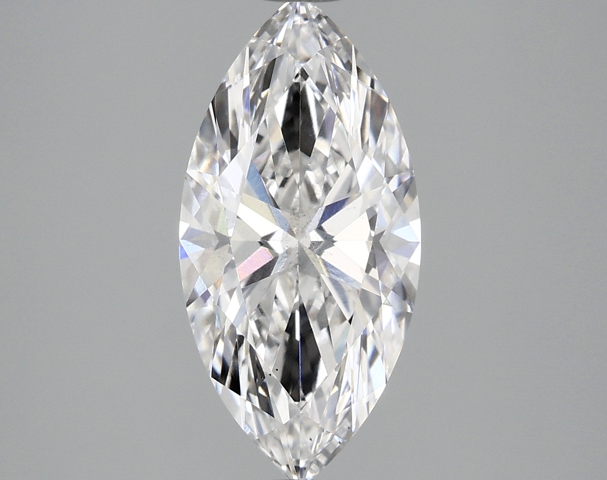 2.10ct Marquise lab-grown diamond