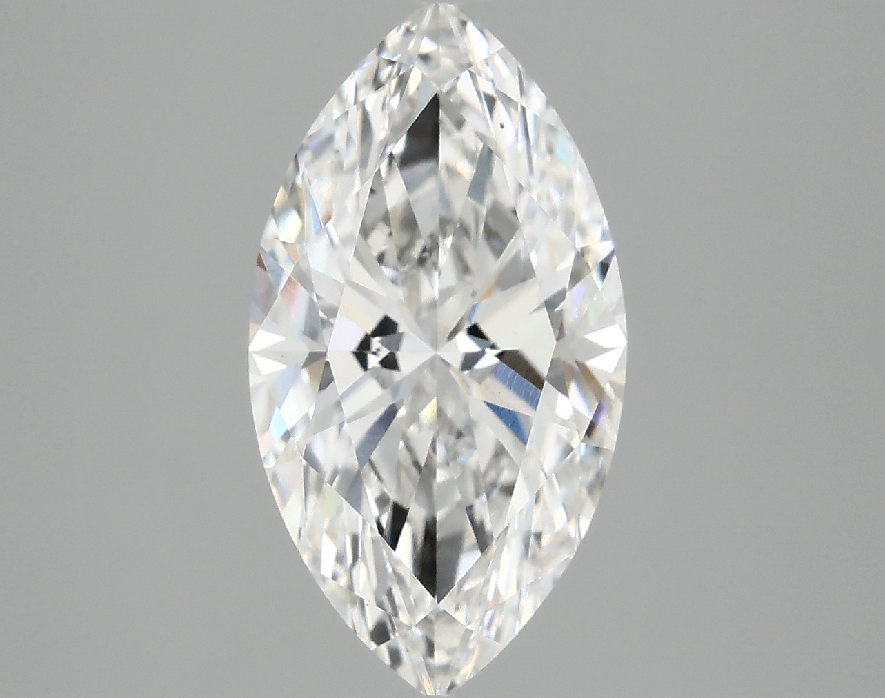 2.54ct Marquise lab-grown diamond