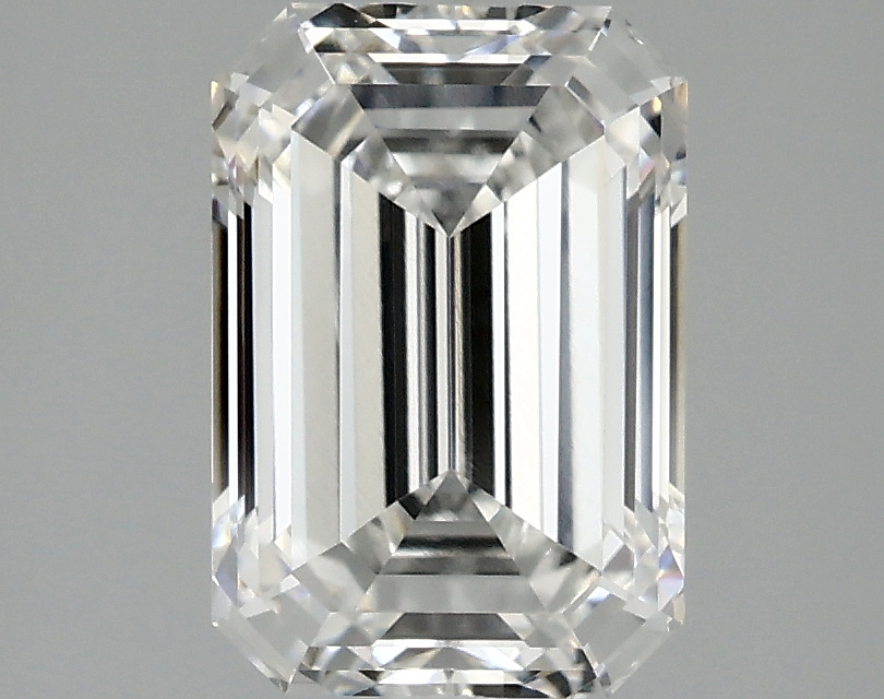 2.52ct Emerald lab-grown diamond