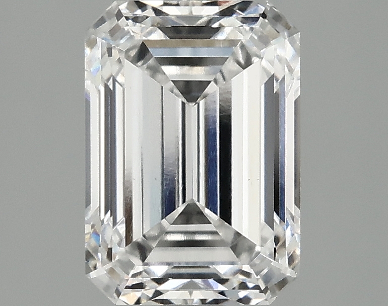 2.58ct Emerald lab-grown diamond