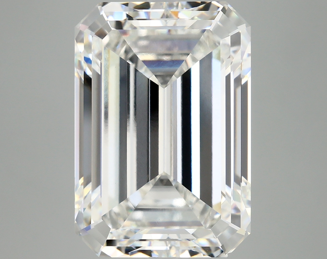 11.48ct Emerald Cut Lab-Grown Diamond, E Color, VVS2 Clarity
