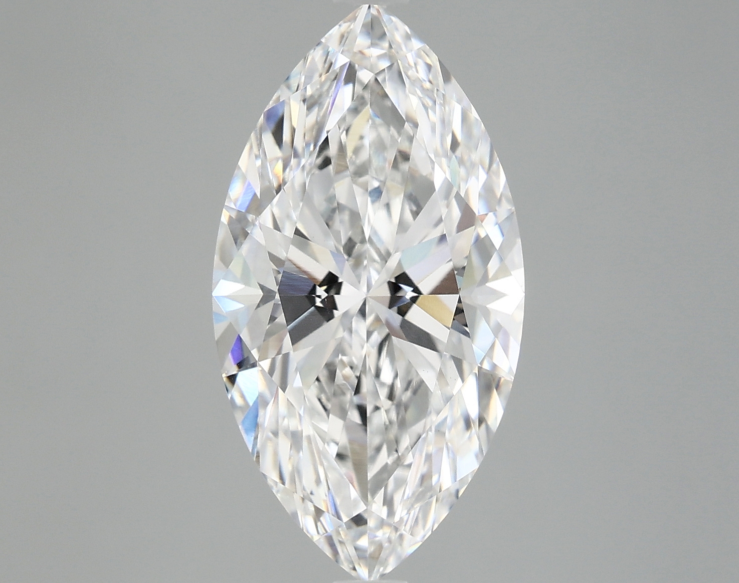 5.08ct Marquise lab-grown diamond