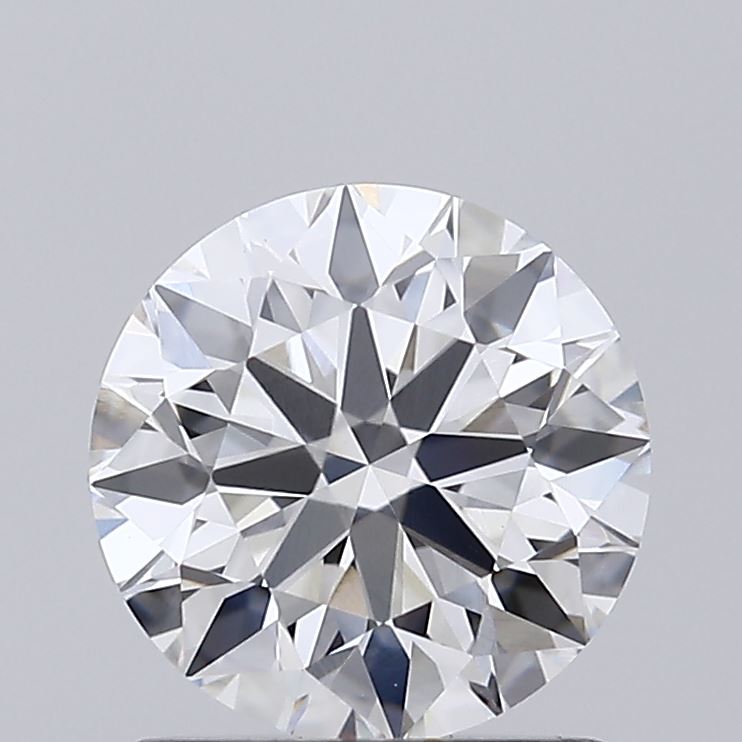 1.08ct Round Lab-Grown Diamond (D/VVS2) - 6.52mm ID
