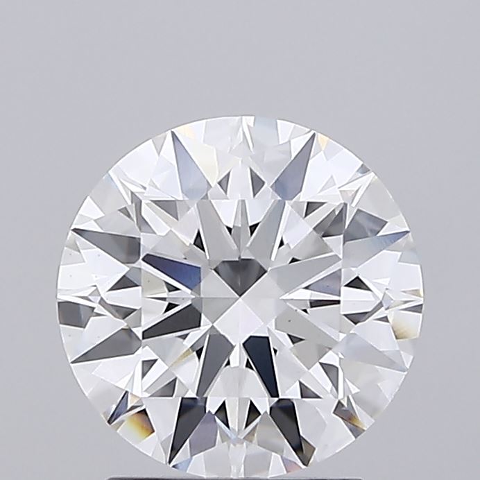 2.13ct Round Lab-Grown Diamond F/VVS2 8.22mm