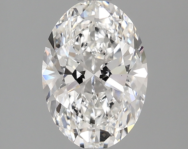 1.55ct Oval lab-grown diamond
