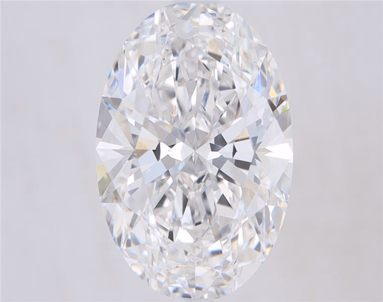 1.74ct Oval lab-grown diamond