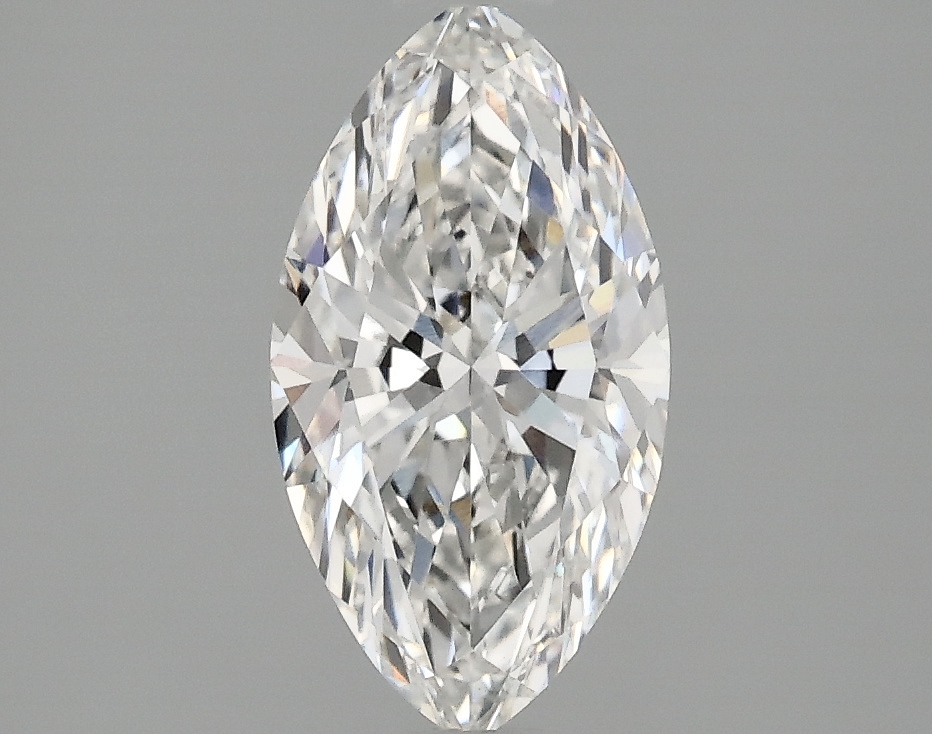 1.52ct Marquise Lab Diamond, F/VVS2, 11.19x5.95x3.85mm