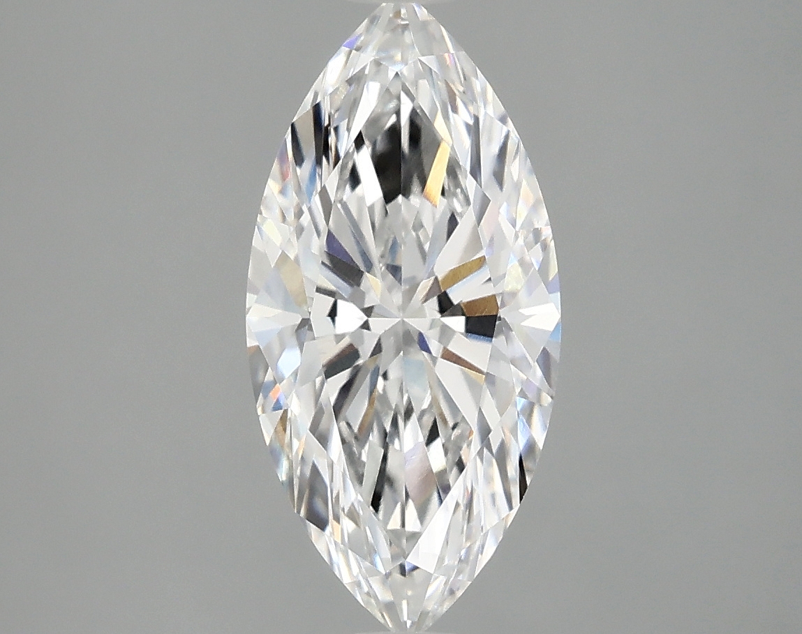 2.26ct Marquise lab-grown diamond