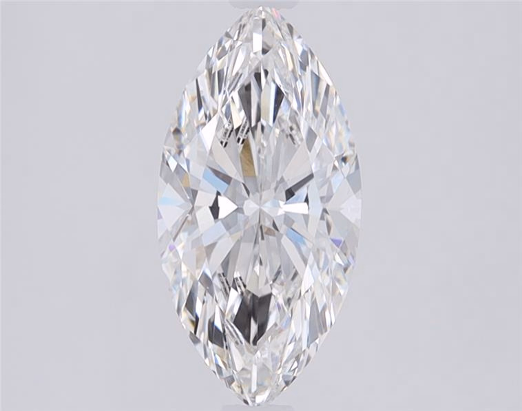4.57ct Marquise Lab Diamond, F/VVS2, 17.17mm