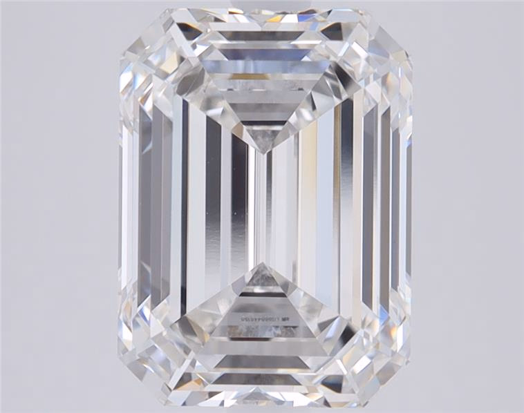 4.52ct Emerald lab-grown diamond