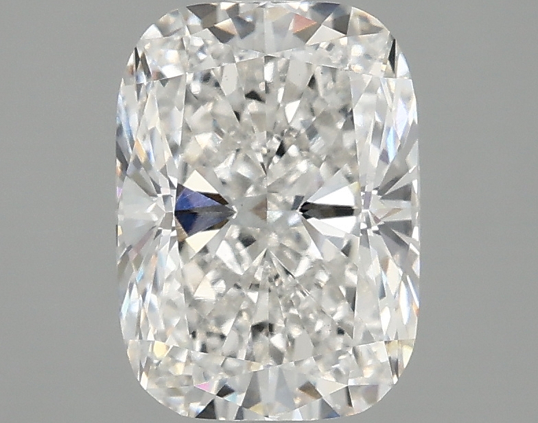 2.15ct Cushion lab-grown diamond