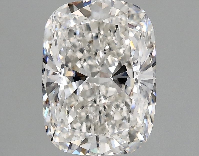 2.29ct Cushion Cut Lab Diamond, F Color, VVS2 Clarity, 9.27 X 6.81 X 4.55 mm