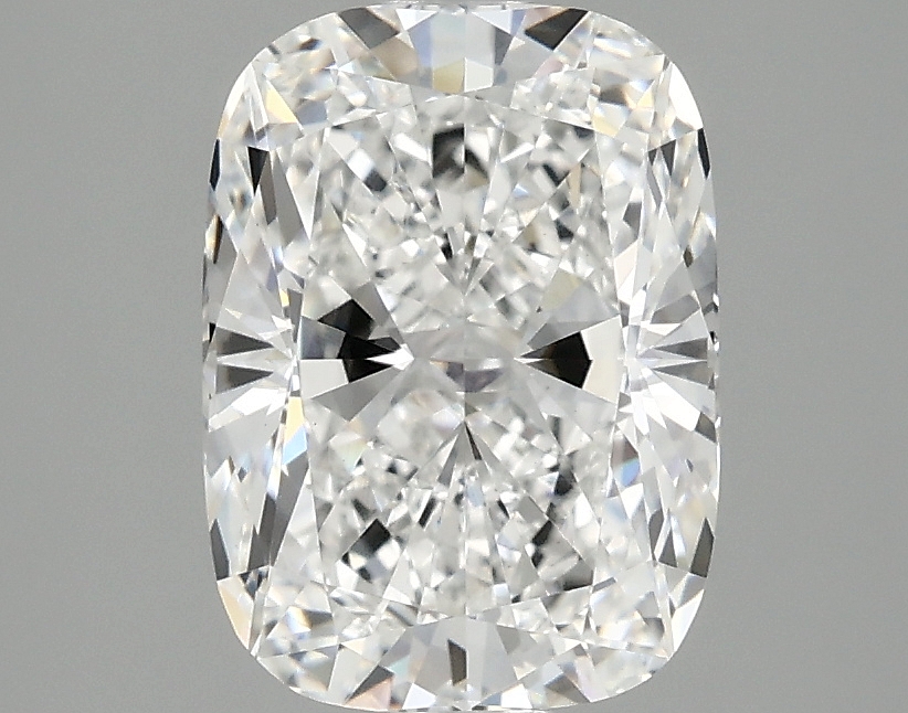 2.49ct Cushion lab-grown diamond