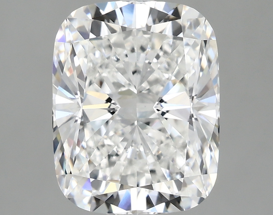 3.17ct Cushion Cut Lab Diamond, D/VS1, 9.96mm ID