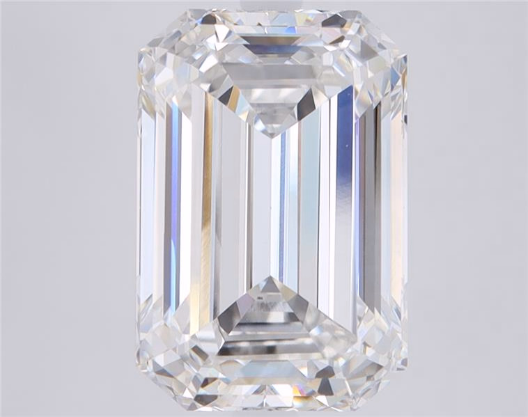 Exact supplier image of VY-04859572 Emerald lab-grown diamond