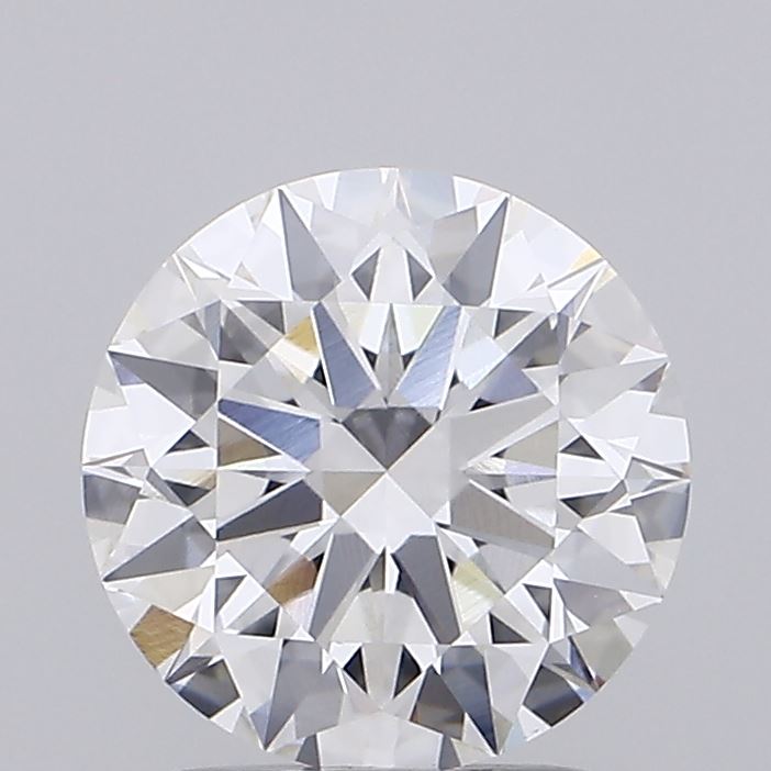 1.84ct Round Lab-Grown Diamond, E/VVS1, 7.85mm ID