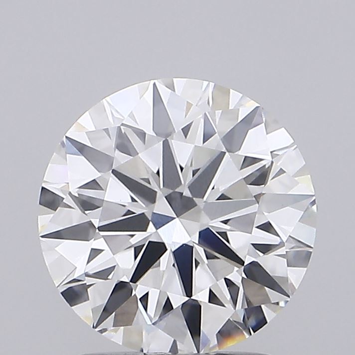 1.88ct Round Lab-Grown Diamond, E/VVS2, 7.92mm ID