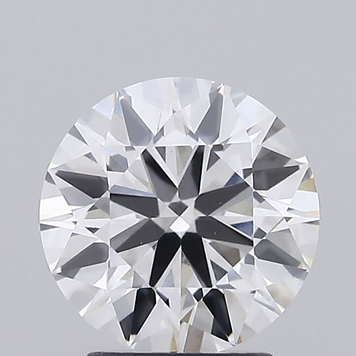 2.50ct Round lab-grown diamond