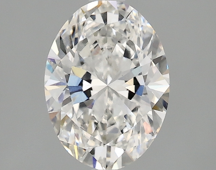 1.23ct Oval lab-grown diamond