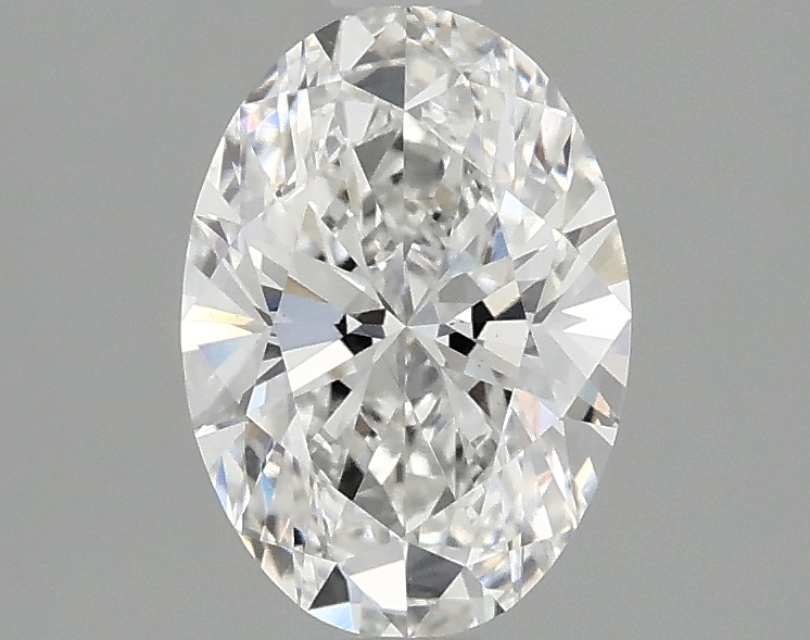 1.37ct Oval lab-grown diamond