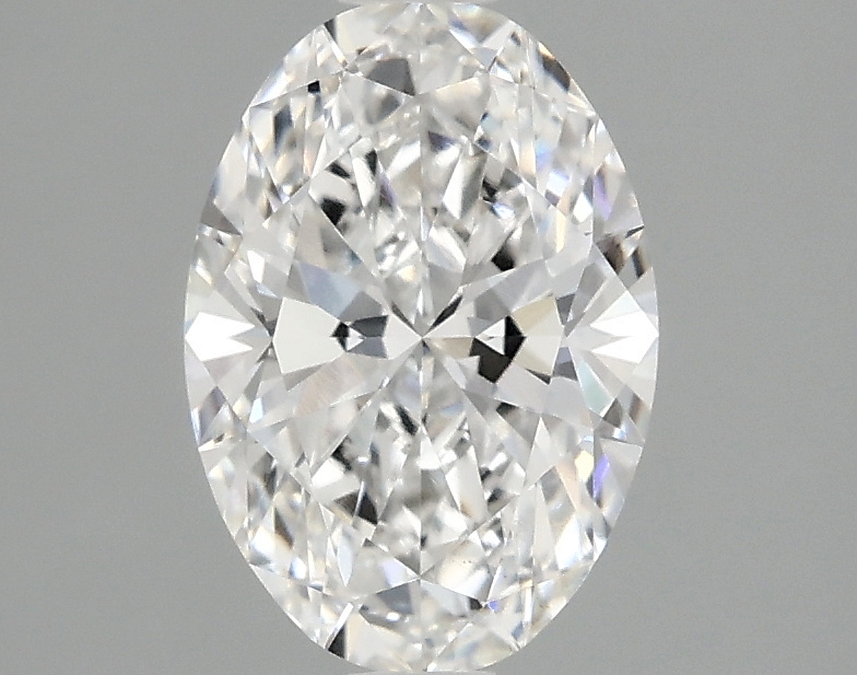 1.4ct Oval Lab-Grown Diamond (E/VS1) - 9.07mm ID