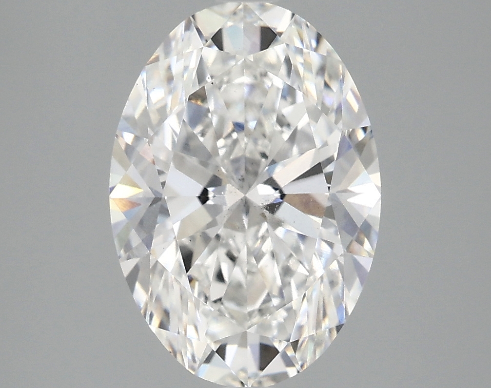 3.00ct Oval lab-grown diamond