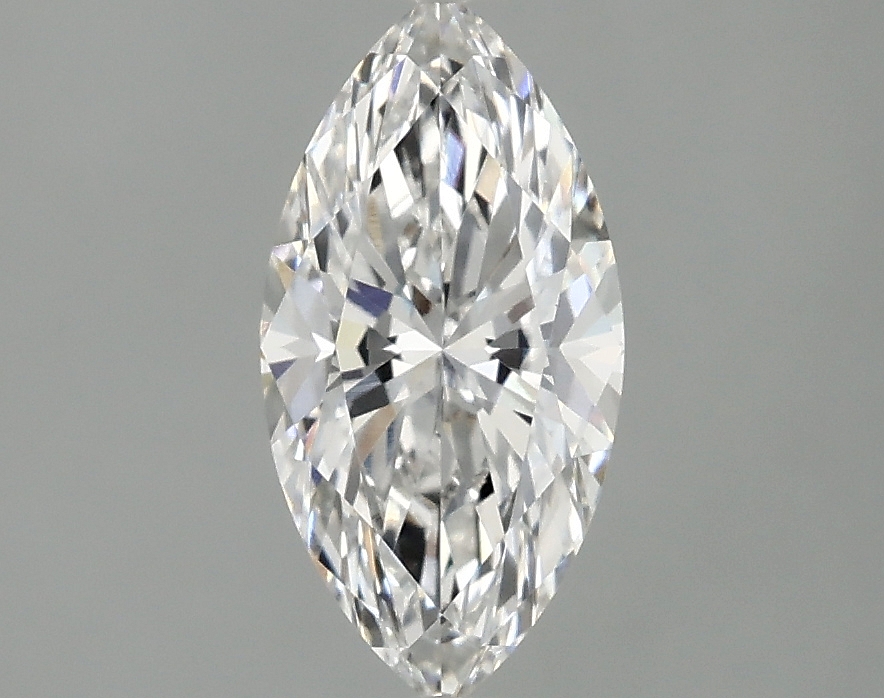 1.13ct Marquise Lab-Grown Diamond, E/VVS2, 10.72x5.36mm