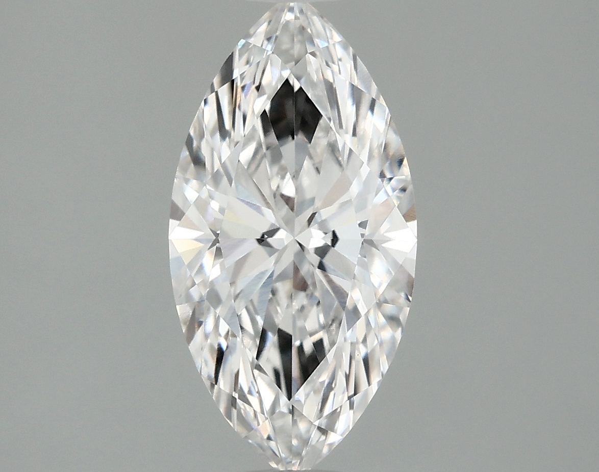 1.18ct Marquise Lab Diamond, F/VVS2, 10.89x5.52x3.49mm