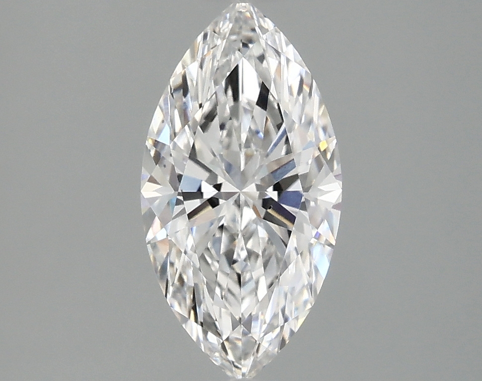 1.38ct Marquise Lab-Grown Diamond, E Color, VS2 Clarity, 11.23mm x 5.80mm x 3.72mm
