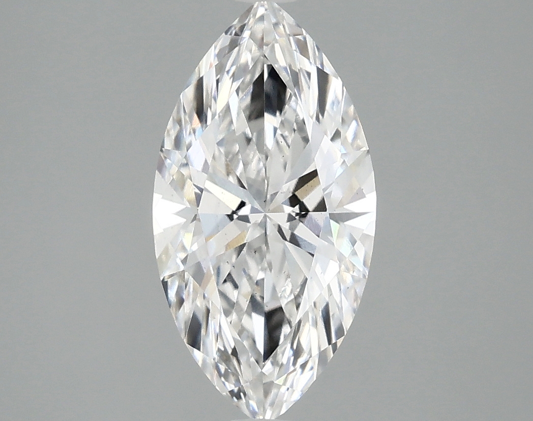 1.87ct Marquise Lab-Grown Diamond, E/VS2, 12.60mm x 6.52mm x 4.05mm