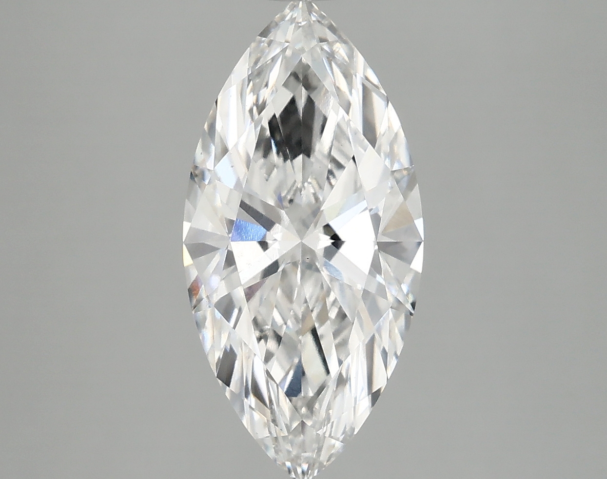 2.69ct Marquise lab-grown diamond