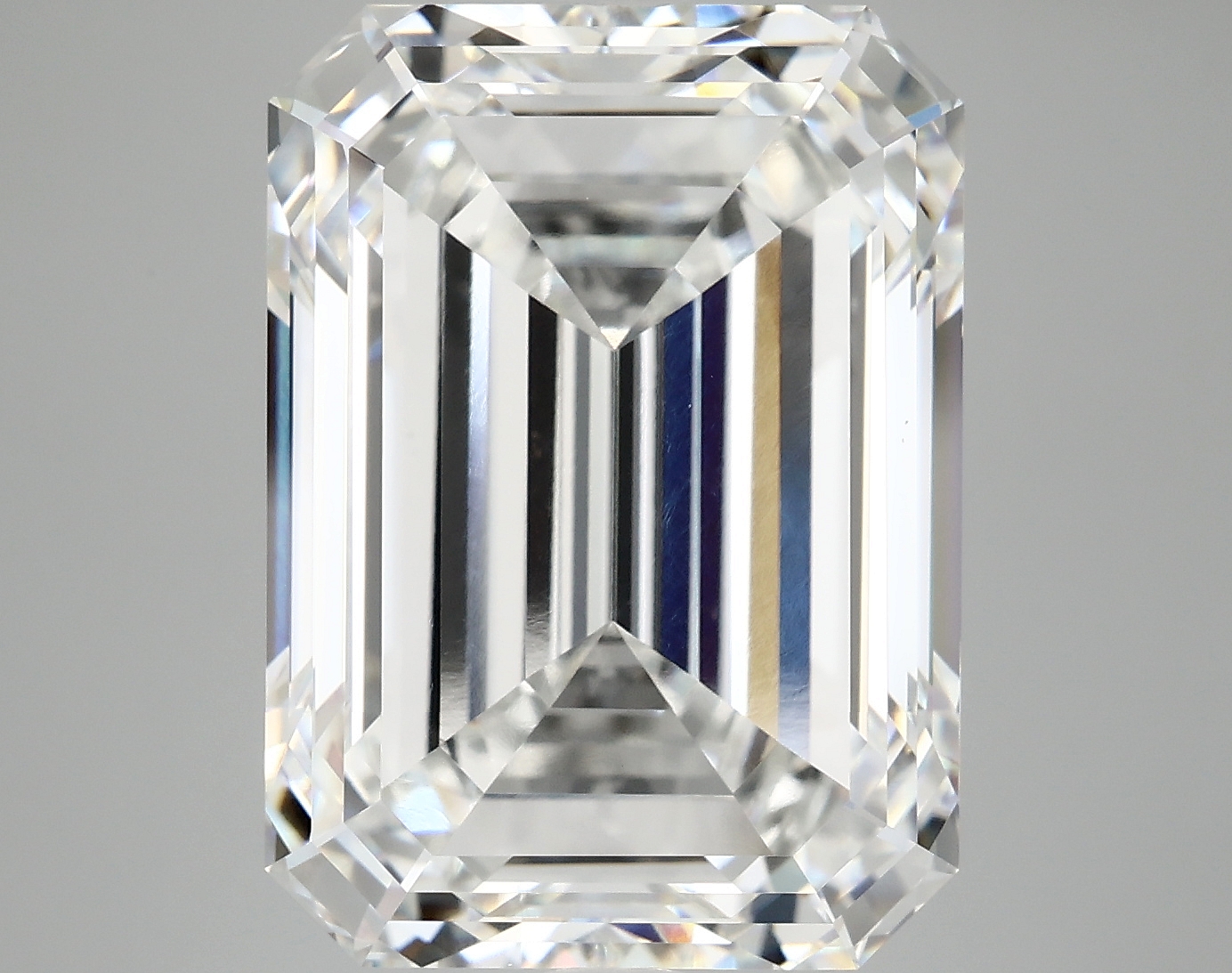 14.12ct lab-grown emerald diamond, E/VVS2, 16.16x11.66x7.66mm