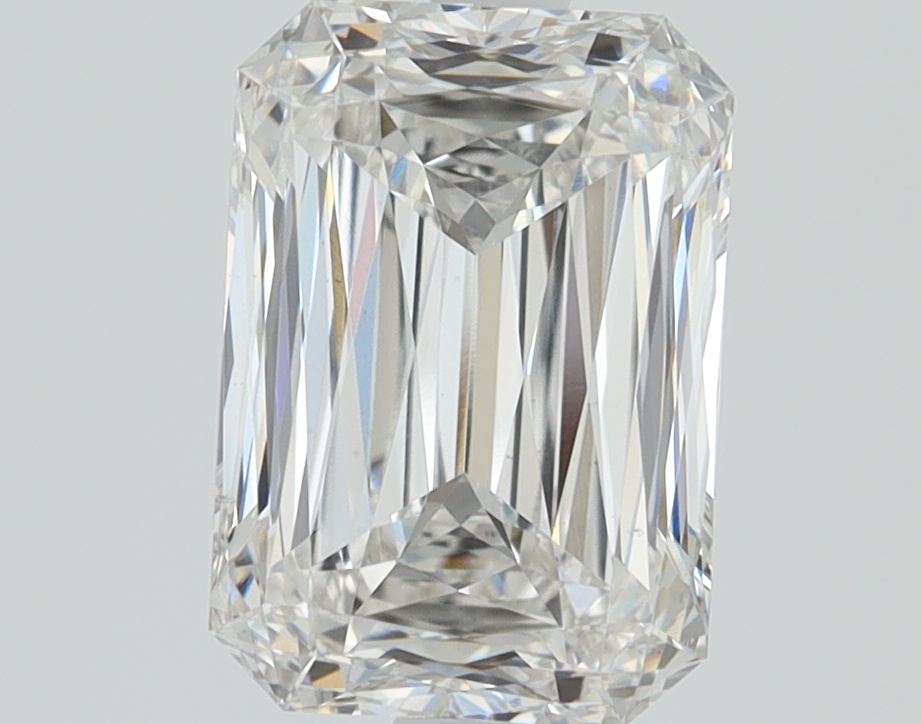 2.91ct Radiant Lab-Grown Diamond, F/VS1, 9.85mm