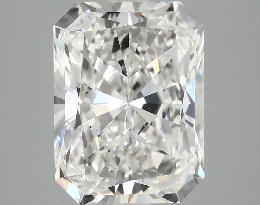 3.33ct Radiant Cut Lab-Grown Diamond, F/VS2, 10.25mm ID