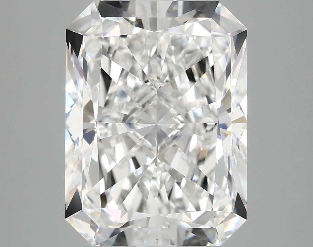 5.03ct Radiant Cut Lab-Grown Diamond, D/VS1, 11.52mm ID