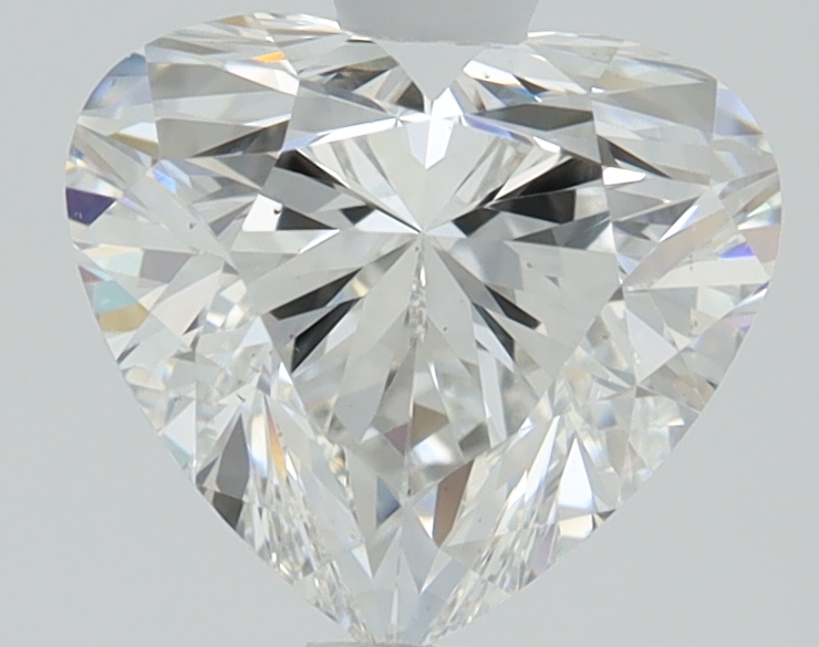 1.52ct Heart lab-grown diamond