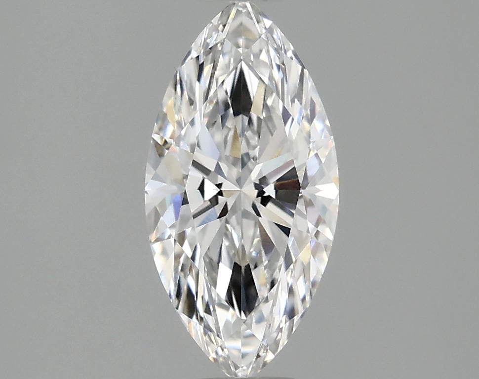 1.17ct Marquise Lab-Grown Diamond, E Color, VVS2 Clarity, 10.88x5.40mm