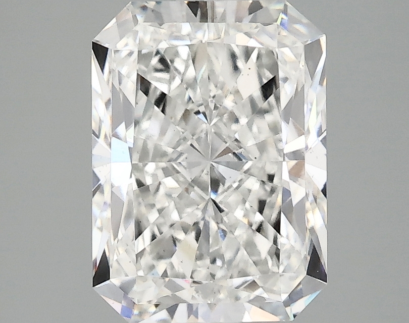 2.5ct Radiant lab-grown diamond, F/VS2, 9.27mm ID