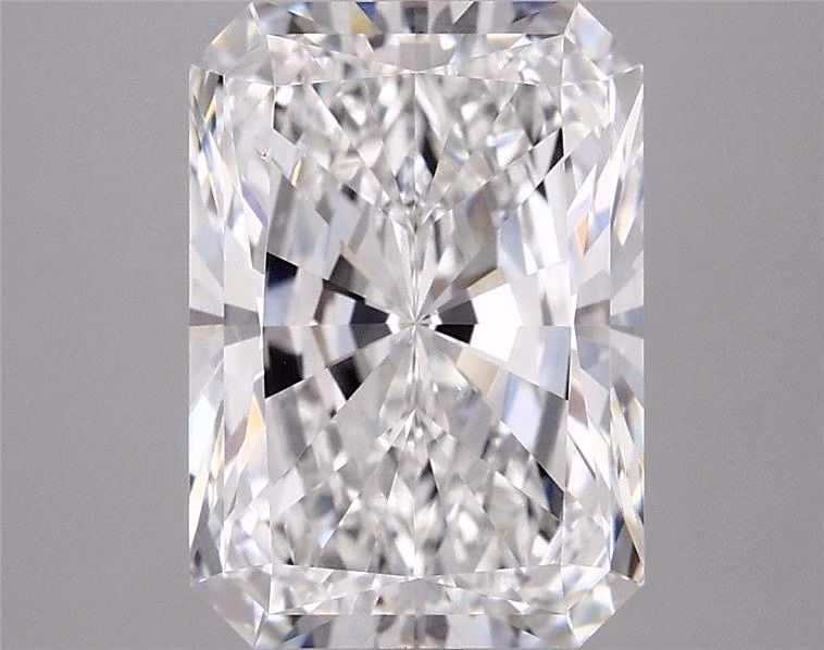 10.12ct Radiant lab-grown diamond