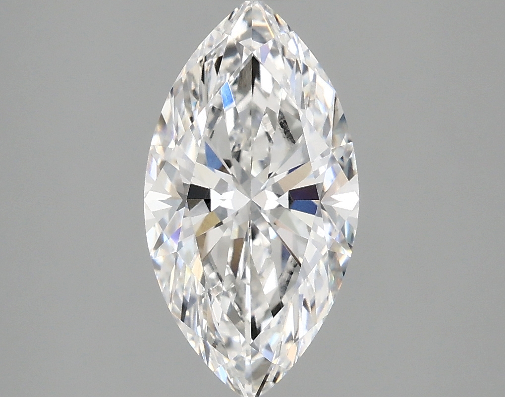 1.78ct Marquise Lab-Grown Diamond, E/VVS2, 12.13x6.38x4.02mm