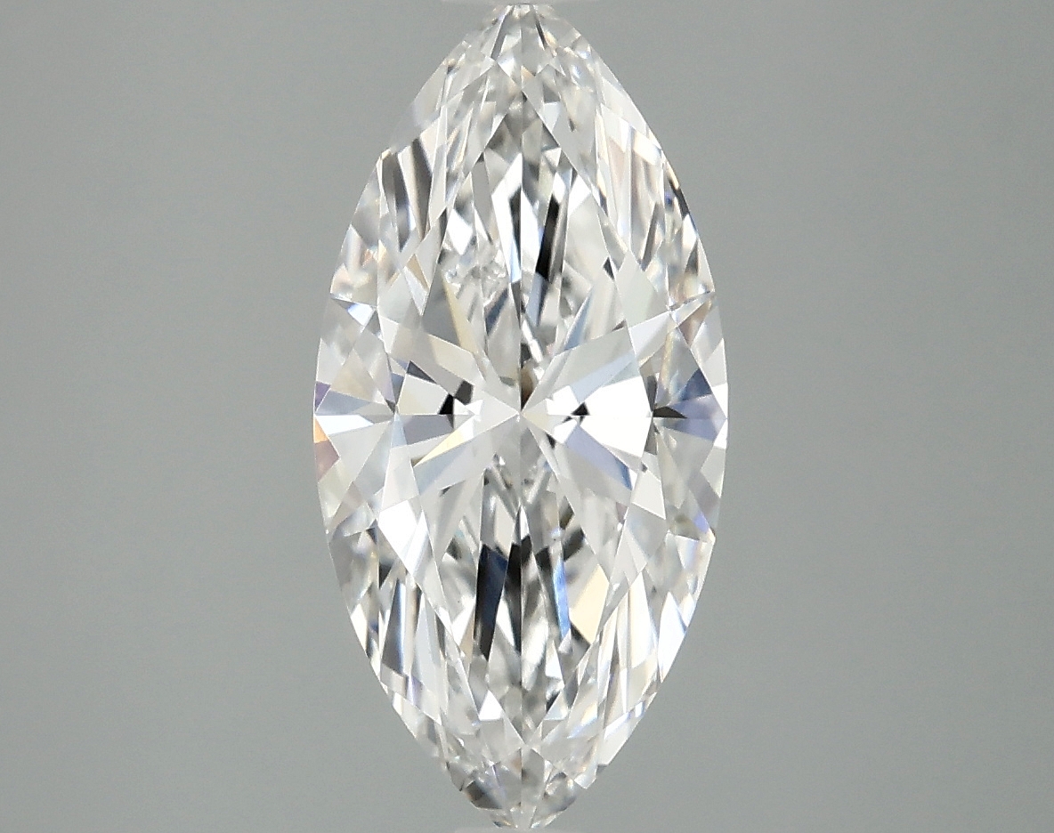 2.35ct Marquise lab-grown diamond