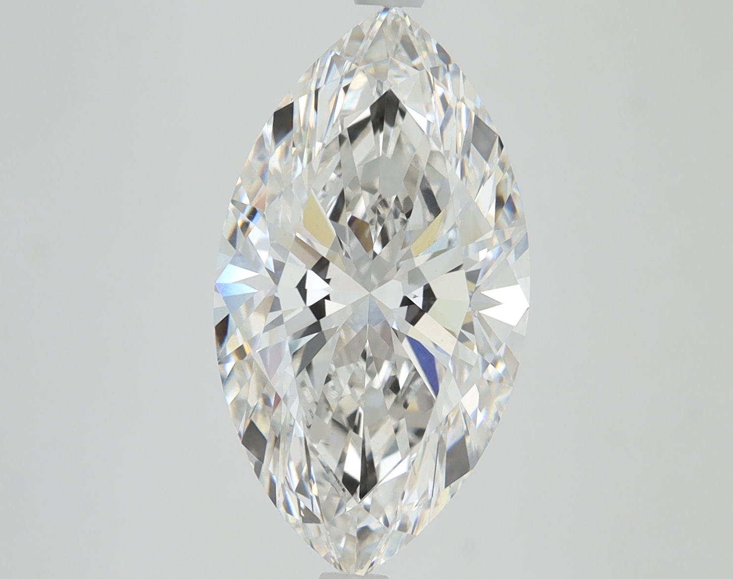 4.51ct Marquise lab-grown diamond