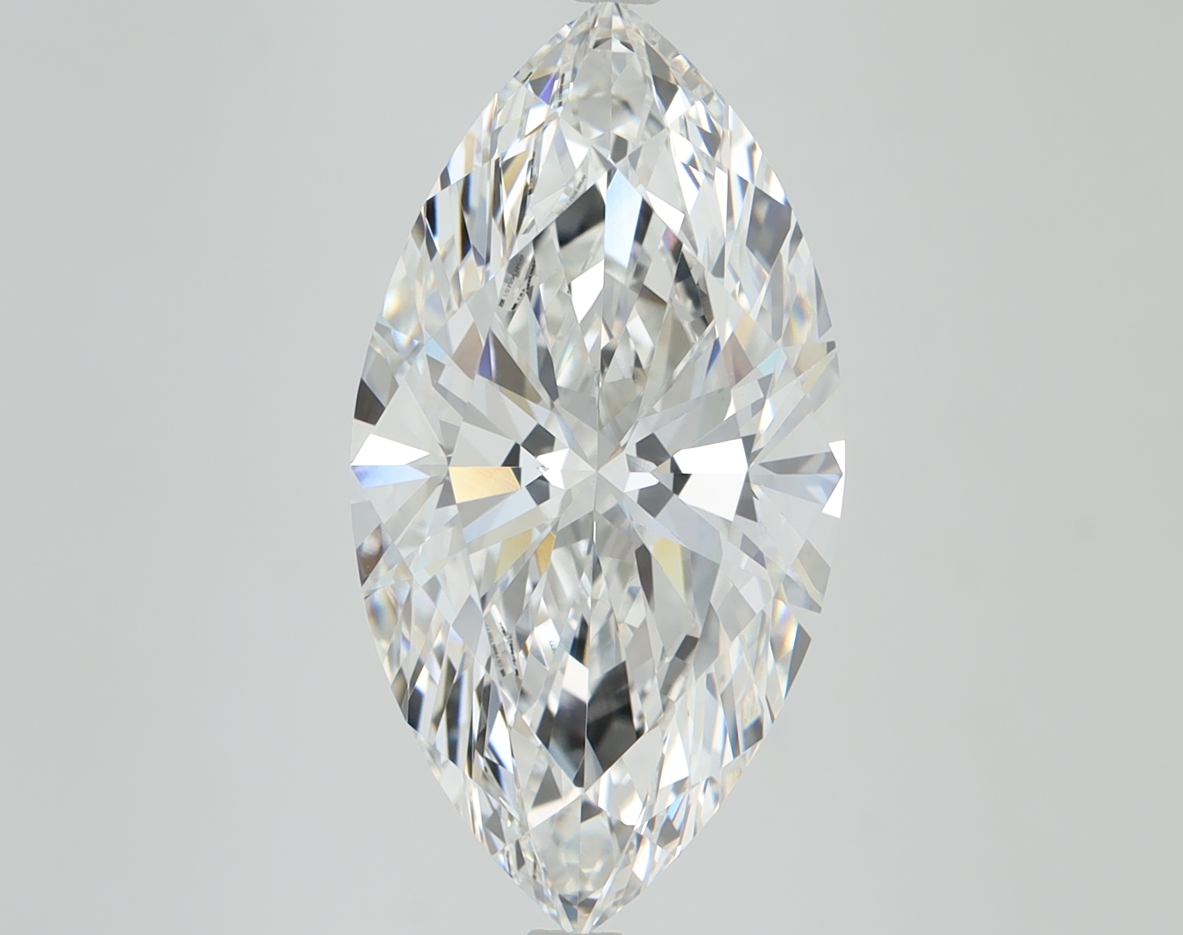 6.25ct Marquise Lab Diamond E/VVS2, 18.74mm x 9.78mm x 6.01mm
