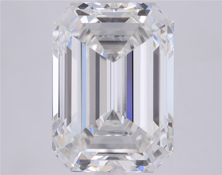 2.03ct Emerald lab-grown diamond