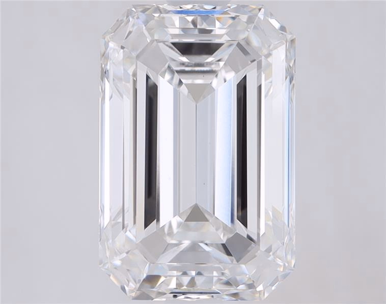 Exact supplier image of VY-06727759 Emerald lab-grown diamond
