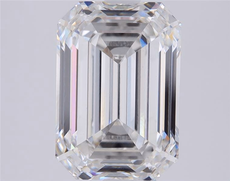 4.03ct Emerald lab-grown diamond