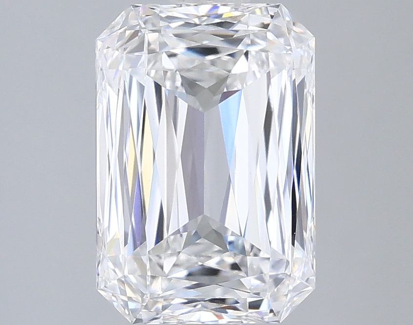 2.83ct Radiant lab-grown diamond